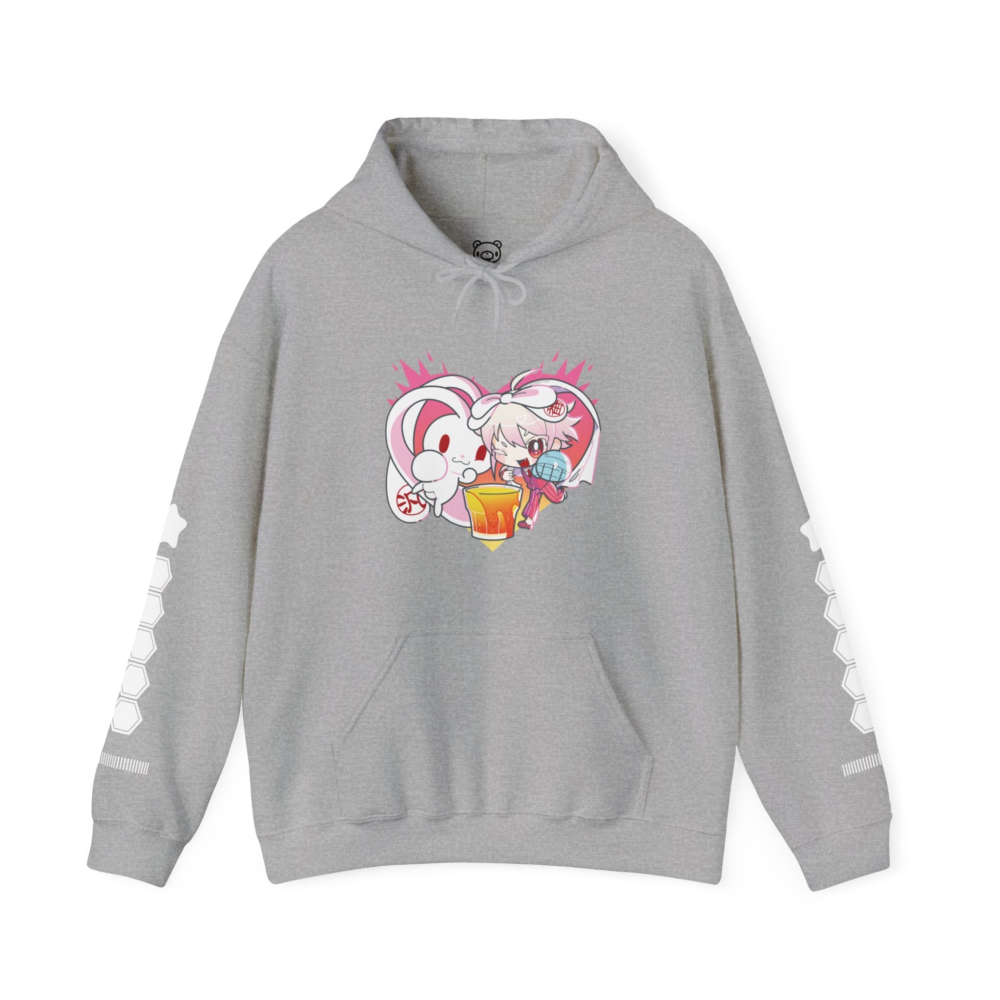 VA-11 HALL-A x Gloomy Bear Dana Hoodie